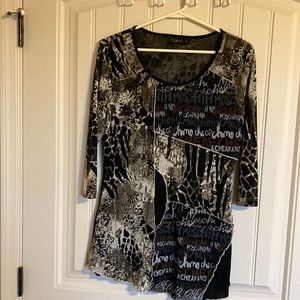 Goa Tunic Top Size S